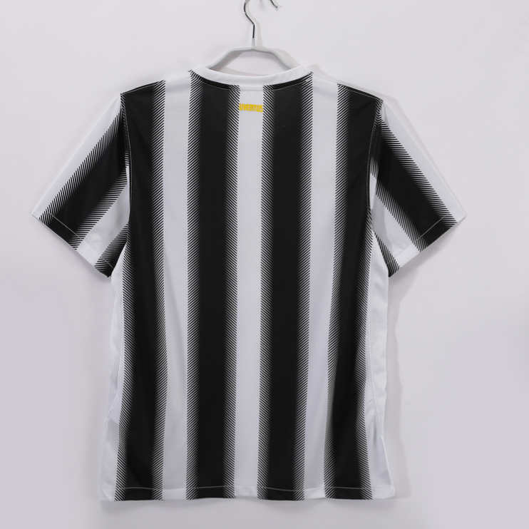Juventus 2011/12 Retro Hemmatröja – Klassisk Fotbollströja