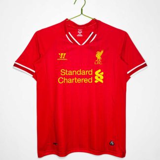 Liverpool Retro Hemmatröja 2013/14 – Klassisk Fotbollströja