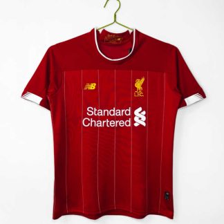 Liverpool Retro Hemmatröja 2019/20 – Klassisk Fotbollströja