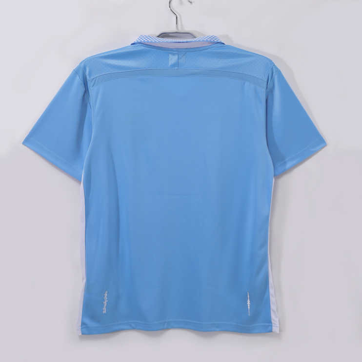 Manchester City 2011/12 Retro Hemmatröja – Klassisk Fotbollströja