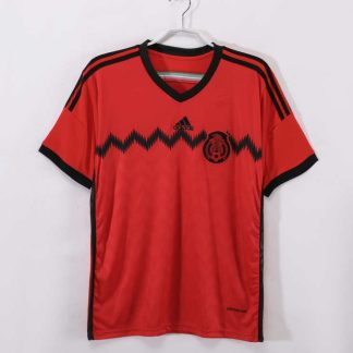 Mexiko 2014 Retro Bortatröja – Klassisk Fotbollströja