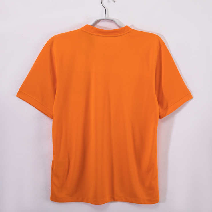 Nederländerna VM 2014 Retro Hemmatröja – Klassisk Fotbollströja