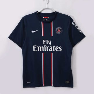 Paris Saint-Germain 2012/13 Retro Hemmatröja – Klassisk Fotbollströja