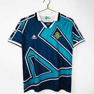 Real Betis Retro Bortatröja 1995/97 – Klassisk Fotbollströja