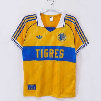 Tigres UANL 65-årsjubileum Retro Hemmatröja – Klassisk Fotbollströja