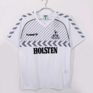 Tottenham Hotspur 1986 Retro Hemmatröja – Klassisk Fotbollströja