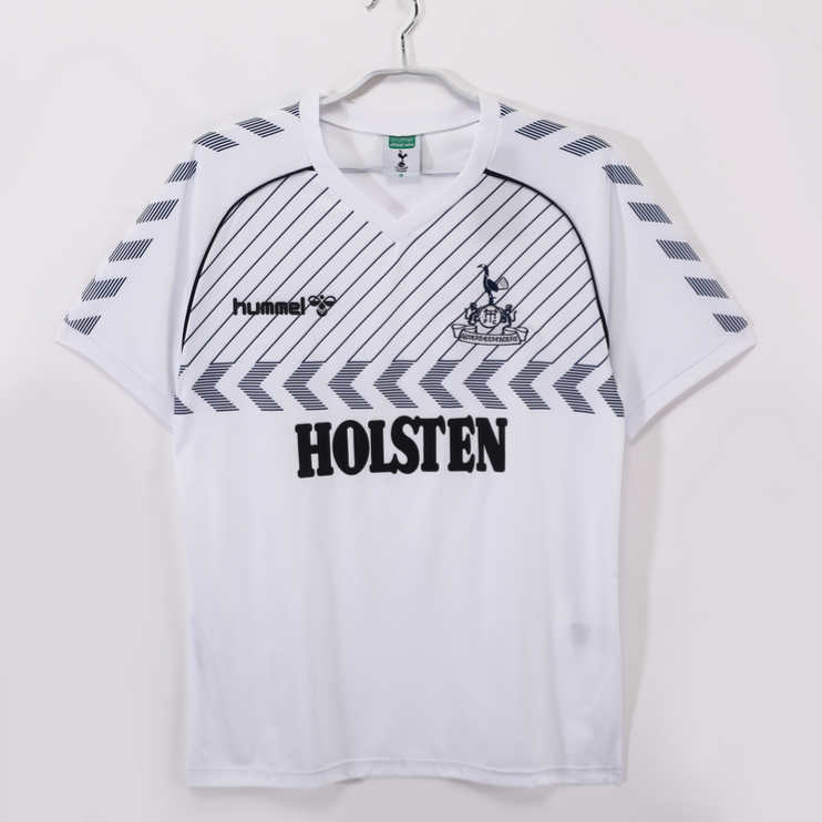 Tottenham Hotspur 1986 Retro Hemmatröja – Klassisk Fotbollströja