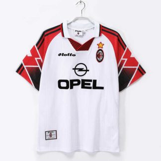 AC Milan 1997/98 Bortatröja – Special Edition Fotbollströja