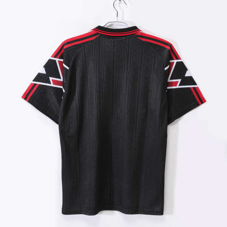 AC Milan 1997/98 Tredjetröja – Special Edition Fotbollströja