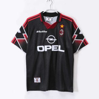 AC Milan 1997/98 Tredjetröja – Special Edition Fotbollströja