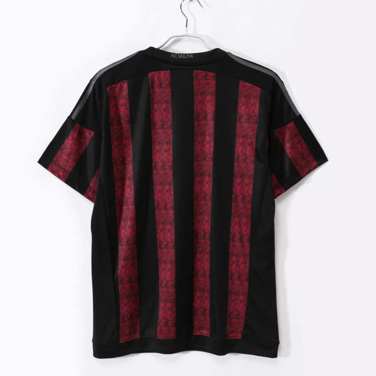 AC Milan Hemmatröja 2015/16 Retro Fotbollströja