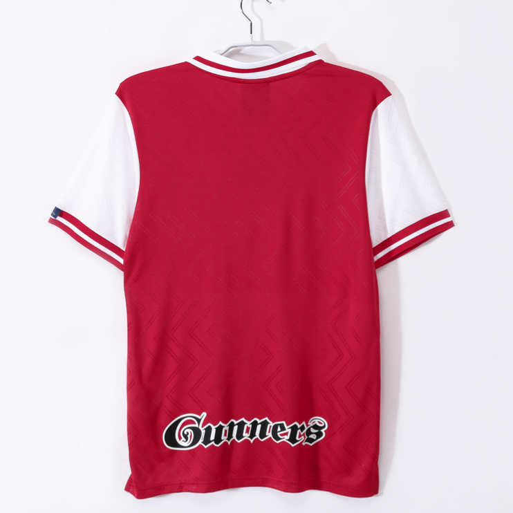 Arsenal 1996/97 Retro Hemmatröja – Klassisk Fotbollströja