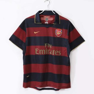 Arsenal 2007/08 Retro Tredjetröja – Klassisk Fotbollströja