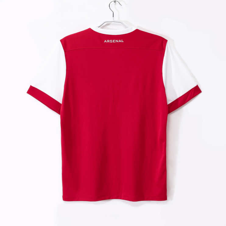 Arsenal 2010/11 Retro Hemmatröja – Klassisk Fotbollströja