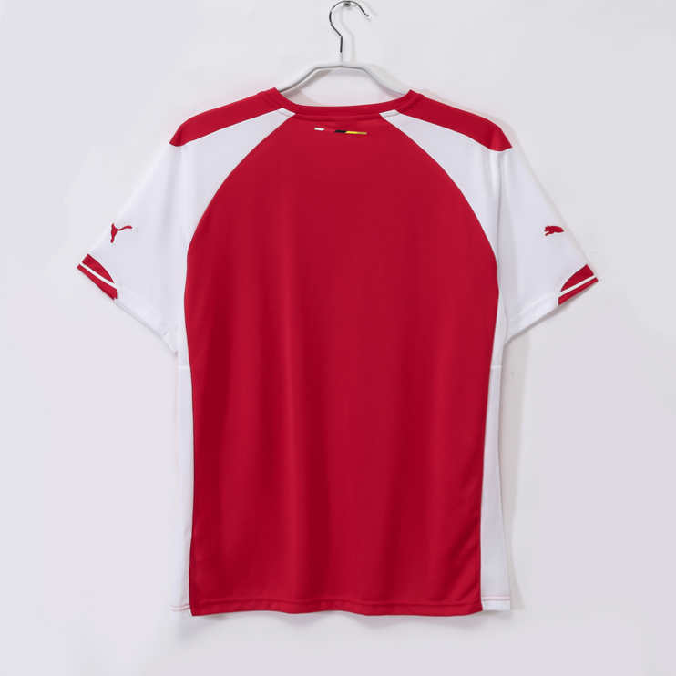 Arsenal 2014/15 Retro Hemmatröja – Klassisk Fotbollströja