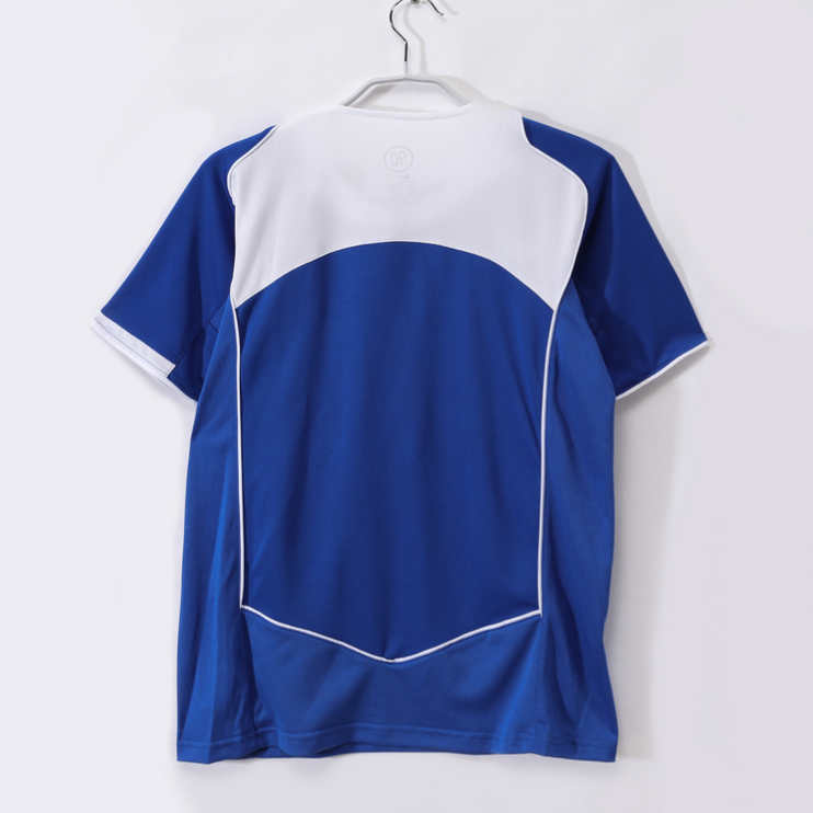 Brasilien 2004 Retro Bortatröja – Klassisk Fotbollströja