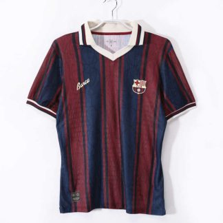 FC Barcelona 125-årsjubileum Hemmatröja – Klassisk Jubileum Fotbollströja