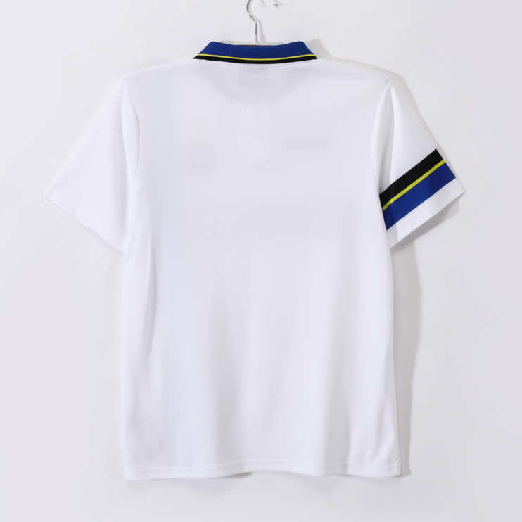 Inter Milan 1997/98 Retro Bortatröja – Klassisk Fotbollströja