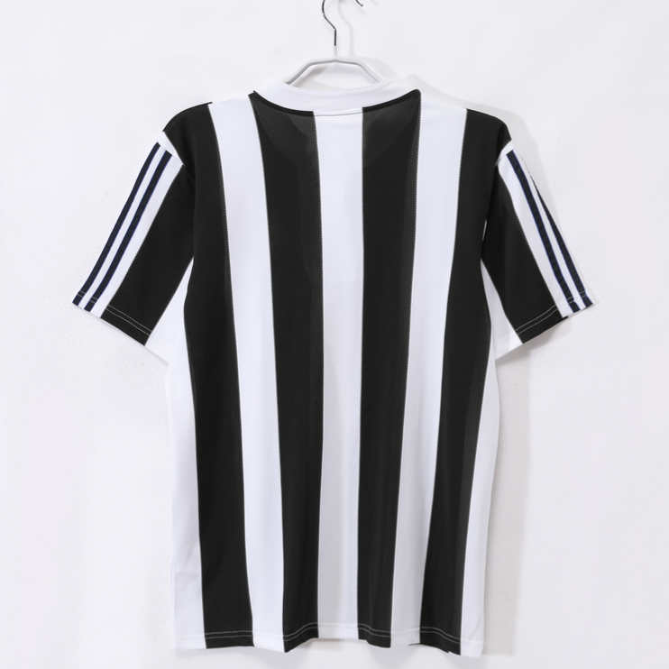 Newcastle United 1995/97 Retro Hemmatröja – Klassisk Fotbollströja