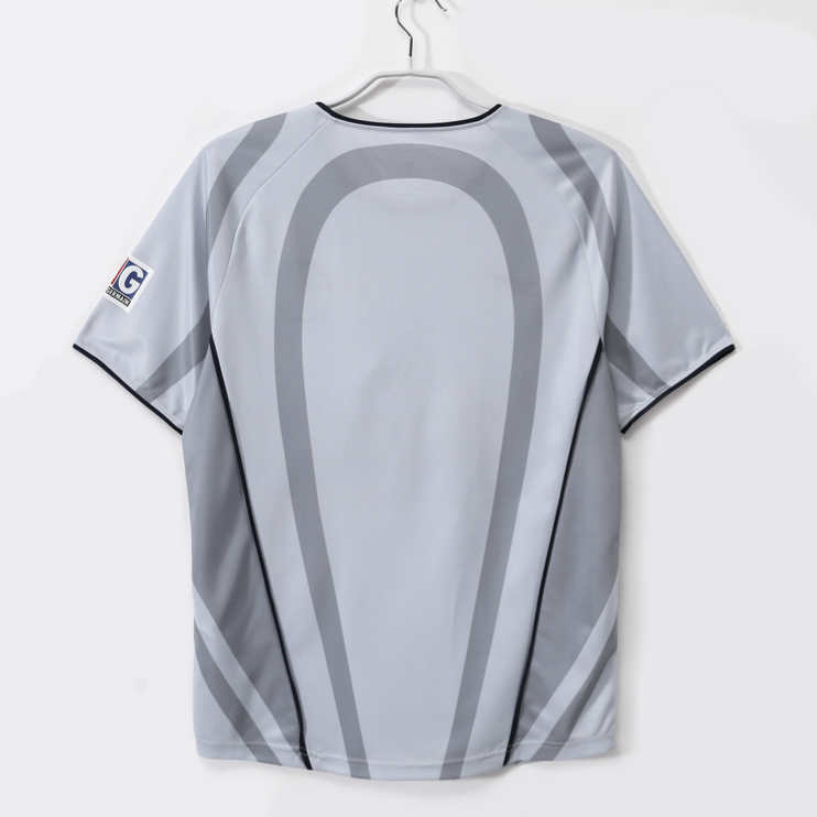 Paris Saint-Germain Bortatröja 2001/02 Retro Fotbollströja
