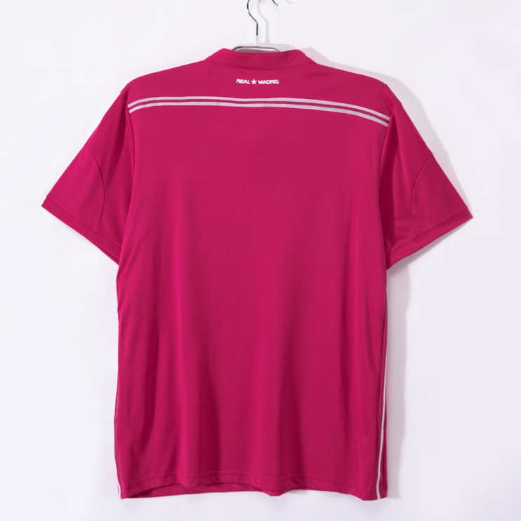 Real Madrid Bortatröja 2014/15 Retro Fotbollströja