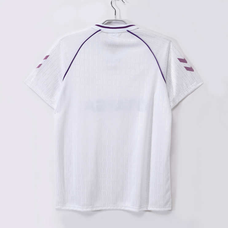 Real Madrid Hemmatröja 1990/92 Retro Fotbollströja