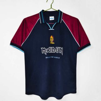 West Ham United 1999 Retro Hemmatröja Final – Klassisk Fotbollströja Herr