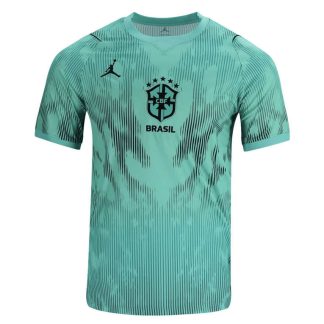Brasilien Målvaktströja Borta VM 2026 Herr Kortärmad Fotbollströja