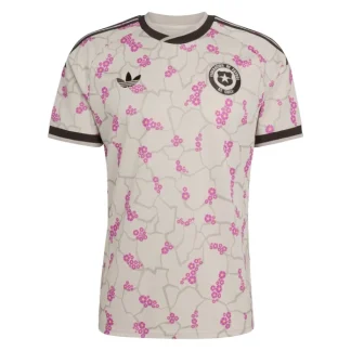 Chile Bortatröja VM 2026 Herr Kortärmad Fotbollströja