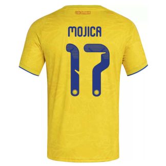 Colombia Hemmatröja VM 2026 Herr – Johan Mojica #17 Fotbollströja