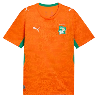 Elfenbenskusten Hemmatröja VM 2026 Herr – Matchtröja Fotboll