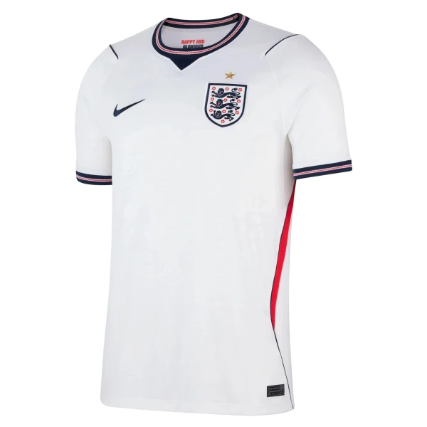 England Hemmaställ VM 2026 Barn Kortärmad Fotbollströja + Shorts