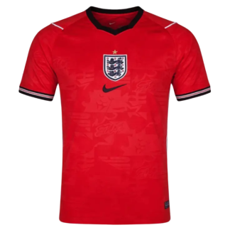 England VM 2026 Bortatröja Herr – Fotbollströja Landslaget