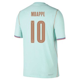 Frankrike Bortatröja VM 2026 Herr – Kylian Mbappé #10 Fotbollströja