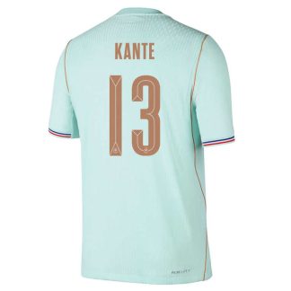 Frankrike Bortatröja VM 2026 Herr – N'Golo Kanté #13 Fotbollströja