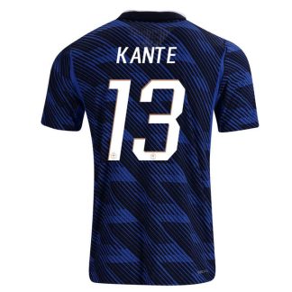 Frankrike Hemmatröja VM 2026 Herr – N'Golo Kanté #13 Fotbollströja