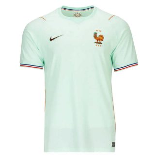 Frankrike VM 2026 Bortatröja Herr Fotbollströja