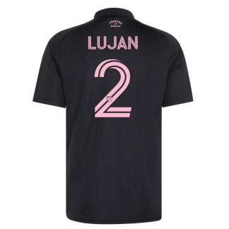 Inter Miami Bortatröja 2026/27 Herr – Gonzalo Luján #2 Fotbollströja