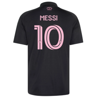 Inter Miami Bortatröja 2026/27 Herr – Lionel Messi #10 Fotbollströja