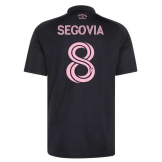 Inter Miami Bortatröja 2026/27 Herr – Telasco Segovia #8 Fotbollströja