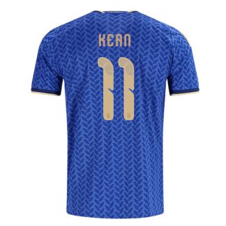 Italien Hemmatröja VM 2026 Herr – Moise Kean #11 Fotbollströja