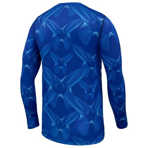 Kanada Målvaktströja VM 2026 Hemma Herr Långärmad