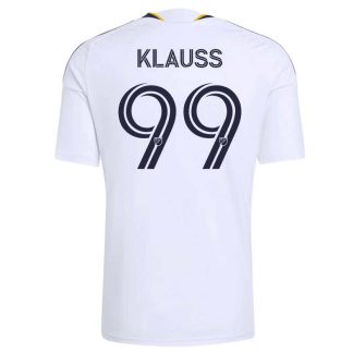 LA Galaxy Hemmatröja 2026/27 Herr – João Klauss #99 Fotbollströja