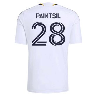 LA Galaxy Hemmatröja 2026/27 Herr – Joseph Paintsil #28 Fotbollströja
