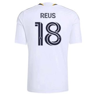 LA Galaxy Hemmatröja 2026/27 Herr – Marco Reus #18 Fotbollströja