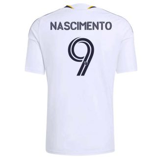 LA Galaxy Hemmatröja 2026/27 Herr – Matheus Nascimento #9 Fotbollströja