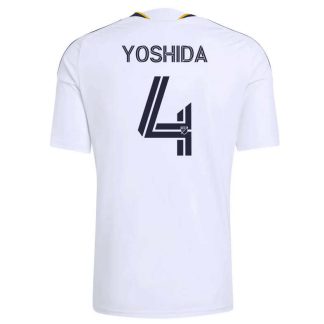 LA Galaxy Hemmatröja 2026/27 Herr – Maya Yoshida #4 Fotbollströja