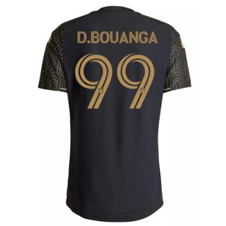 LAFC Hemmatröja 2026/27 Herr – Denis Bouanga #99 Fotbollströja