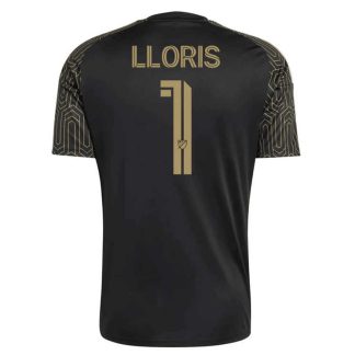 LAFC Hemmatröja 2026/27 Herr – Hugo Lloris #1 Fotbollströja
