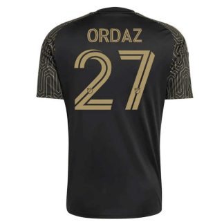LAFC Hemmatröja 2026/27 Herr – Nathan Ordaz #27 Fotbollströja